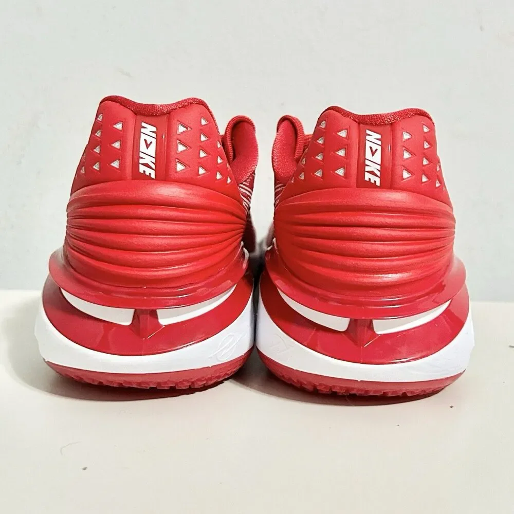 Nike Air Zoom GT Cut 2 TB “Uni Red” Men’s Size 5.5 Basketball Sneakers No Lid - Picture 5 of 8